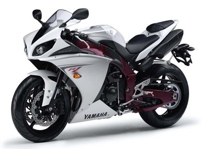 Мотоцикл Ямаха YZF-R1